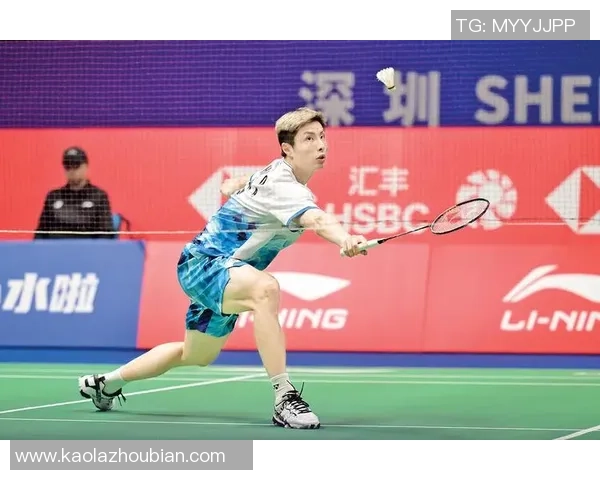 深圳羽毛球队转型之路揭秘选拔赛背后的故事与挑战